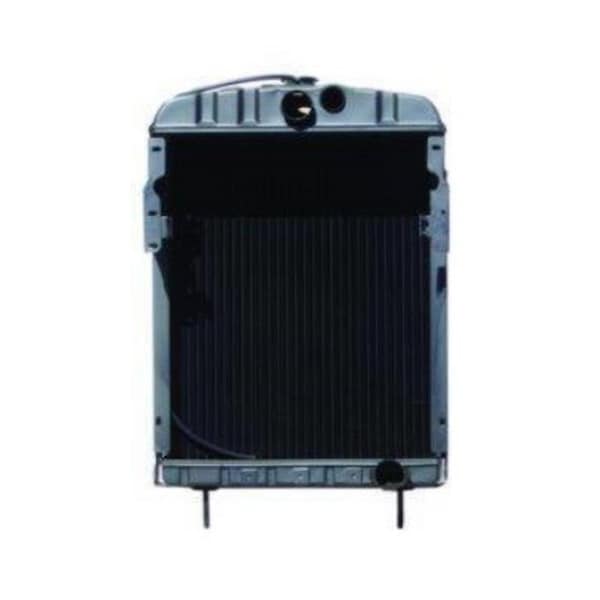 Aftermarket Radiator Fits FARMALL Fits International Harvester M Super M 351798R92 352629R92 - main